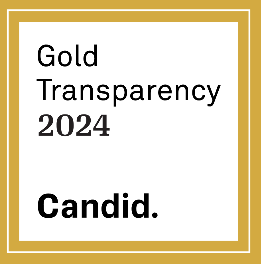 Candid Gold Transparency 2024